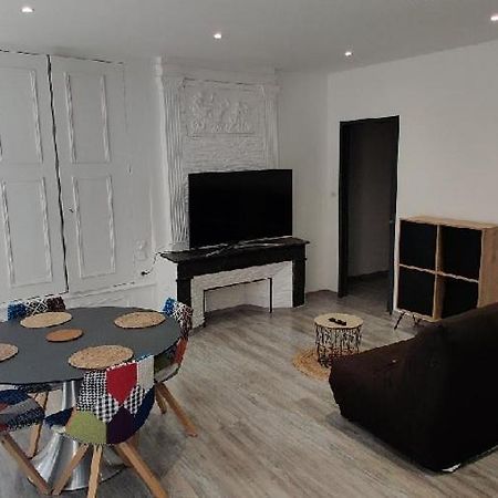 Appartement F2 Dans Le Centre Historique Le Puy-en-Velay Exteriér fotografie