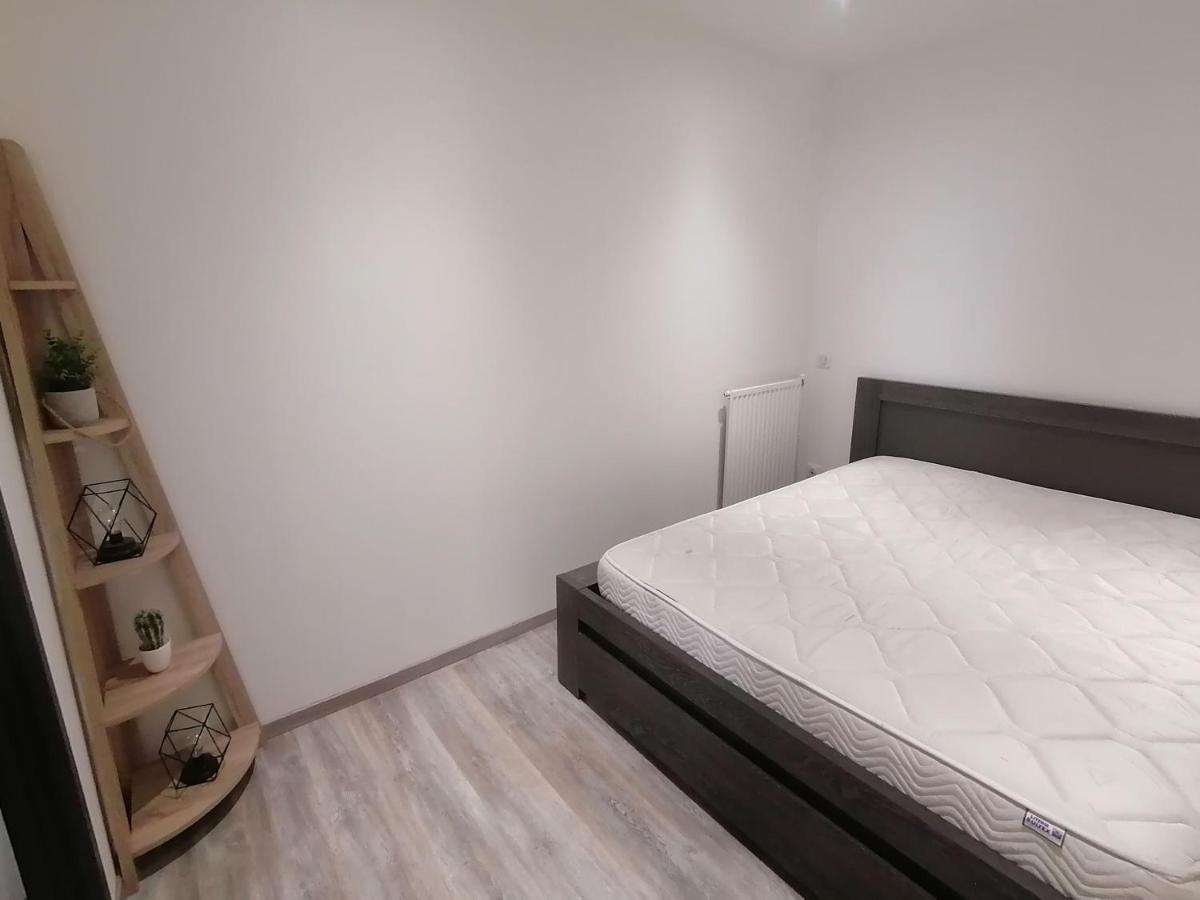 Appartement F2 Dans Le Centre Historique Le Puy-en-Velay Exteriér fotografie
